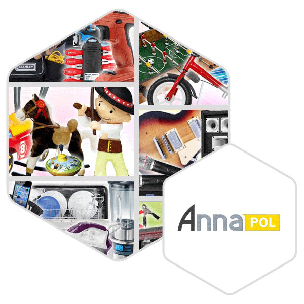 Automatic integration with supplier Annapol