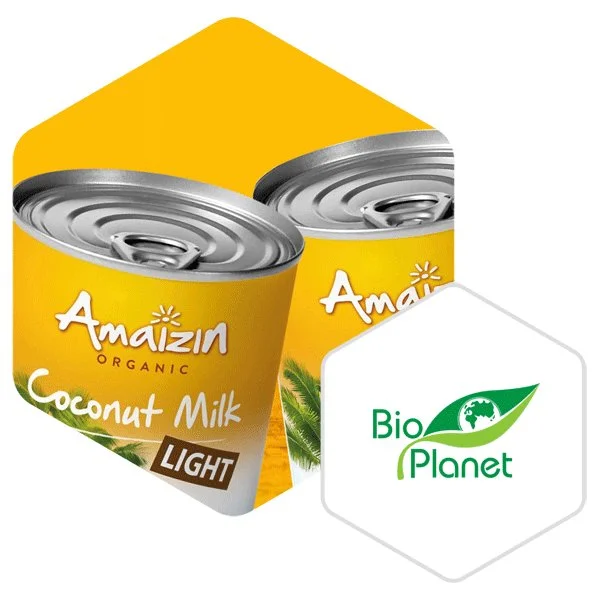 Automatic integration with supplier Bio Planet