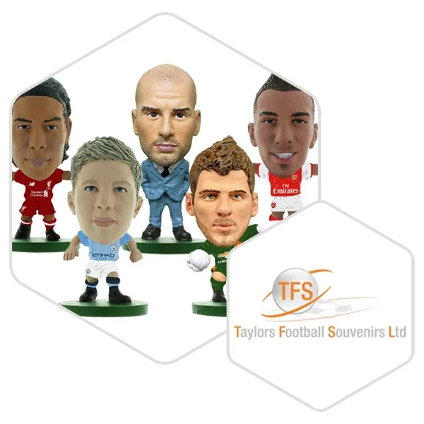 Automatic integration with supplier Taylors Football Souvenirs