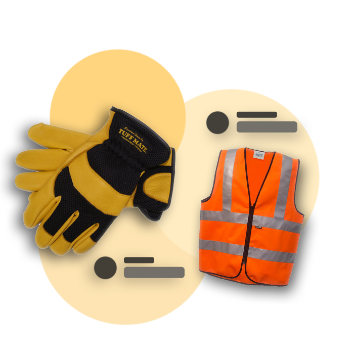 Construction, health and safety, tools suppliers